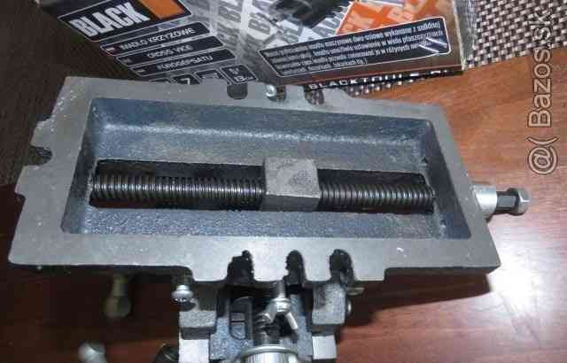 I will sell a new BLACK emergency vise, 75 mm overall Prievidza - photo 5