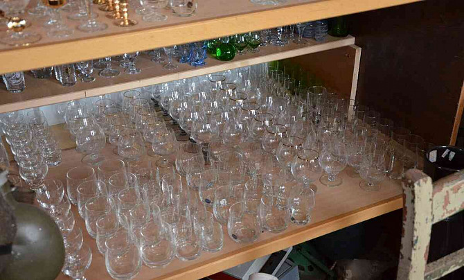 I will sell various glasses Lučenec - photo 1