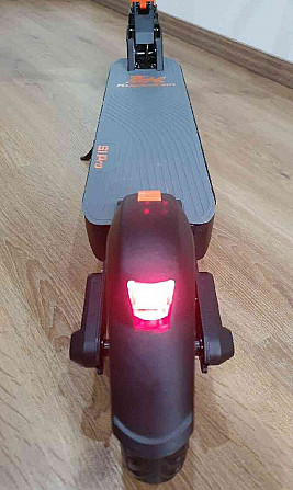 Electric scooter KUkirin S1 PRO Komarno - photo 4