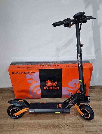 Electric scooter KUkirin G2 PRO 600W Komarno - photo 3