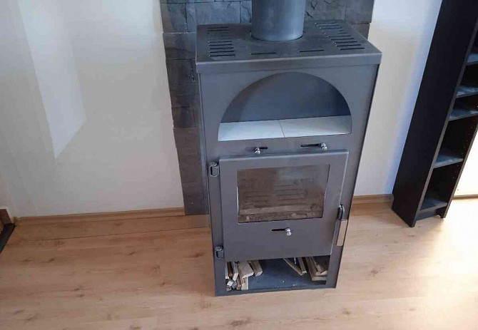 Fireplace stove Galanta - photo 1