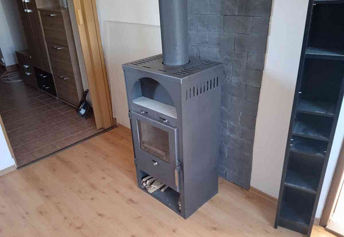 Fireplace stove Galanta - photo 2