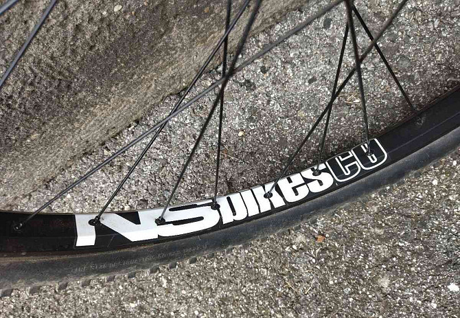 Neue Räder 26 Novatec NS-Bikes Kaschau - Foto 4