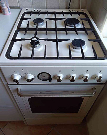 Продам комбинированную печь Gorenje Retro. Нитра - изображение 2