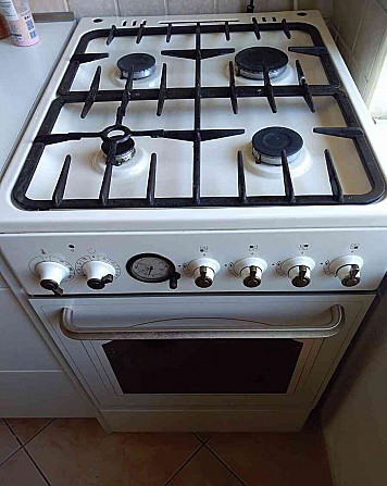 Продам комбинированную печь Gorenje Retro. Нитра - изображение 3