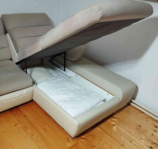 Угловой диван с шезлонгом Gelnica - изображение 8