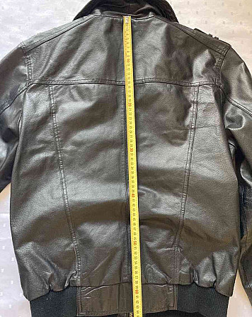 Tom Taylor leather jacket Ruzomberok - photo 4