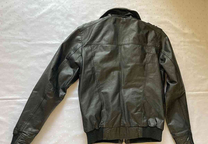 Tom Taylor leather jacket Ruzomberok - photo 3