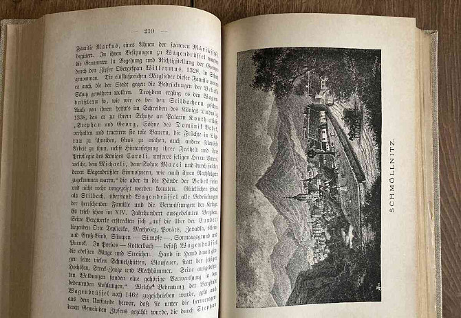 (Spiš History) Weber Samu. - Zipser Geschichts, 1880 Levoča Trencin - photo 6