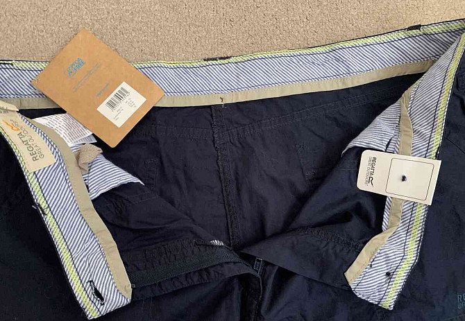 Women's OUTDOOR pants brand REGATTA, new. Kosice - photo 2