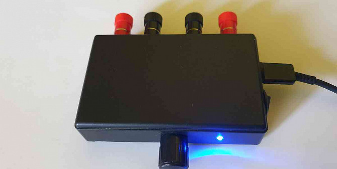 I am selling a bluetooth 5.0 receiver amplifier Komarno - photo 6