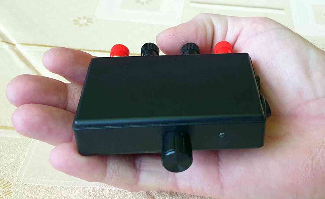 I am selling a bluetooth 5.0 receiver amplifier Komarno - photo 1