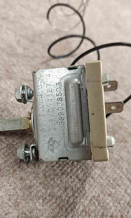 El. Electrolux EOB 53003 X Backofen - Ersatzteile Waagbistritz - Foto 3