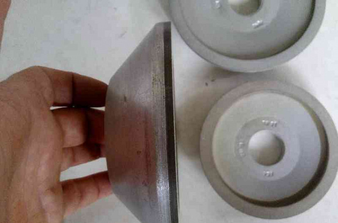 Diamond grinding wheel 150 mm 125 mm Kosice - photo 3