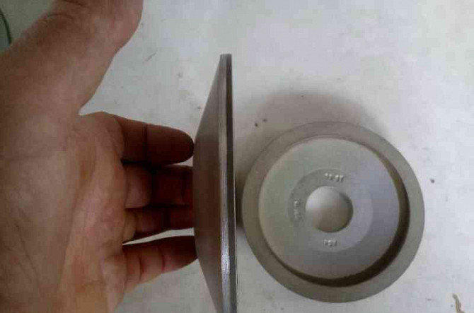 Алмазный шлифовальный круг 150 мм 125 мм Кошице - изображение 2