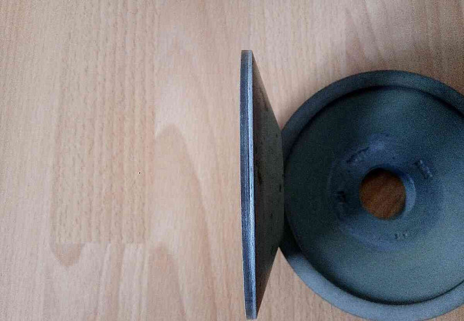 Diamond grinding wheel 150 mm 125 mm Kosice - photo 5