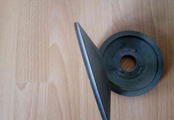 Diamond grinding wheel 150 mm 125 mm Kosice - photo 6