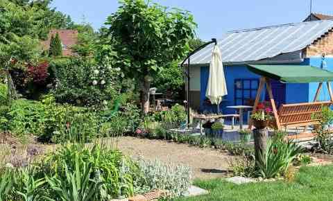 Jarná údržba okrasných záhrad - verejných priestorov Nagyszombat