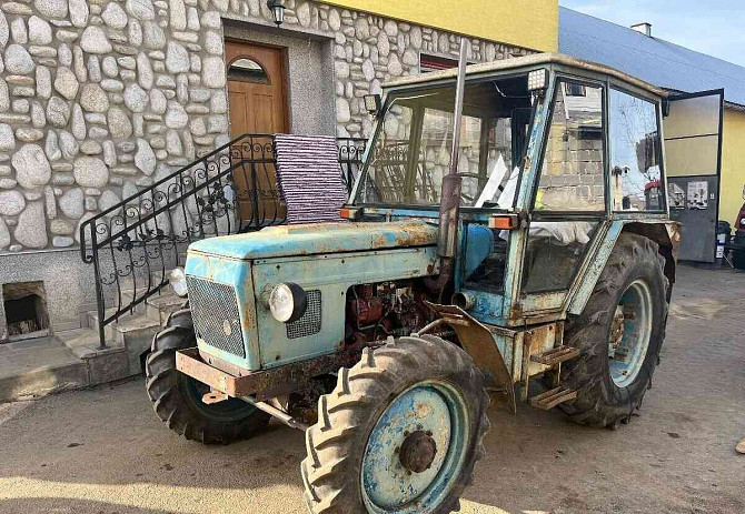 Zetor 5748-as traktor eladó Szlovákia - fotó 1