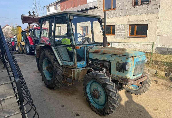 Zetor 5748-as traktor eladó Szlovákia - fotó 2
