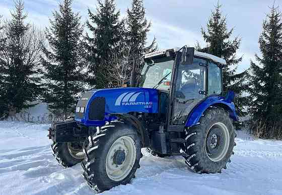 Predám Traktor Farmtrac 675 DT s Tp a Špz Szlovákia