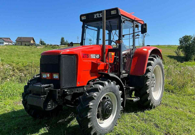 I will sell a tractor ZTS 10245 SUPER r.v. 2002 Slovakia - photo 3