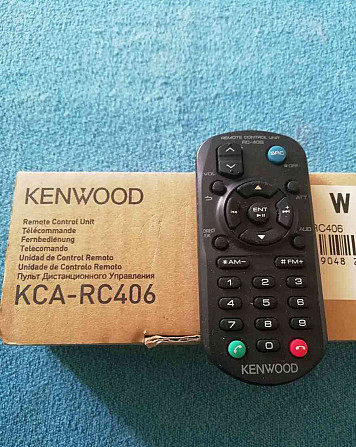 KENWOOD KCA RC406 Pozsony - fotó 1