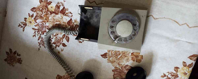Telefon retro Rožňava - foto 1