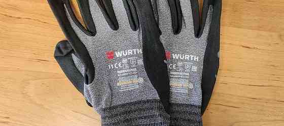WURTH TIGERFLEX , tenké pracovné rukavice, 11, TOP cena Neusohl