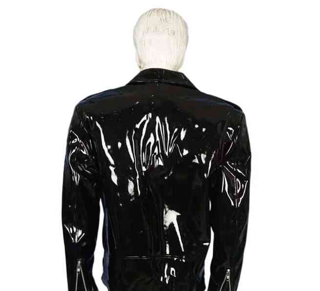 Lacquered jacket Trencin - photo 2