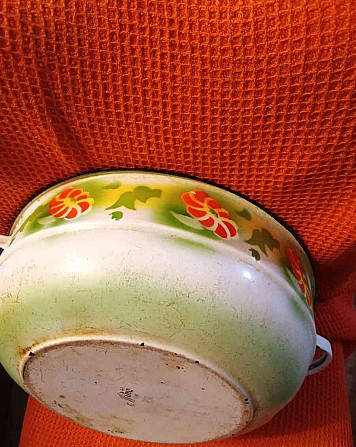 enamel bowls, vailings Zvolen - photo 2