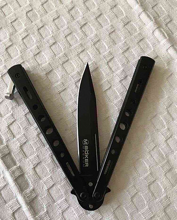 Böker Magnum bow tie knife Prievidza - photo 6