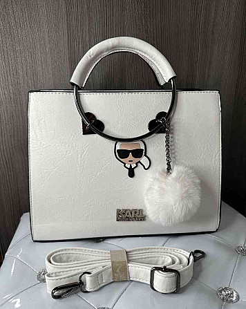 Karl Lagerfeld handbag Galanta - photo 2