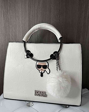 Karl Lagerfeld handbag Galanta - photo 3