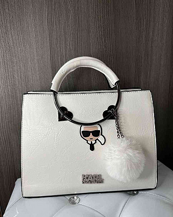 Karl Lagerfeld handbag Galanta - photo 1