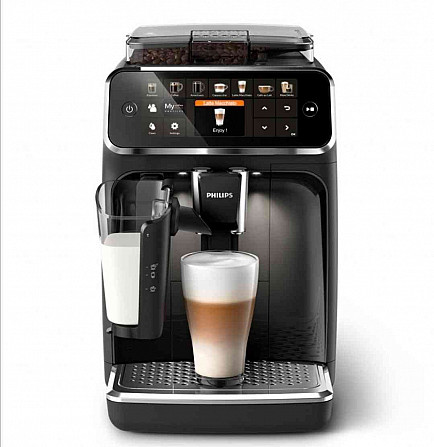 Automatic coffee machine Philips Series 5400 LatteGo EP544150 Banska Bystrica - photo 1