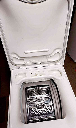 Washing machine with import and guarantee Slim Narrow type Bratislava - photo 13
