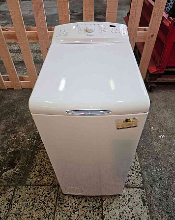 Washing machine with import and guarantee Slim Narrow type Bratislava - photo 7