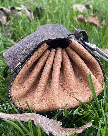 Neue handgefertigte kleine Tasche Tyrnau - Foto 2