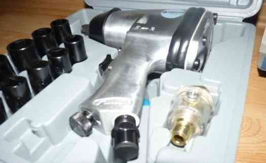 I will sell a new disposable STRAUS Austria pneumatic wrench, clay Prievidza - photo 3