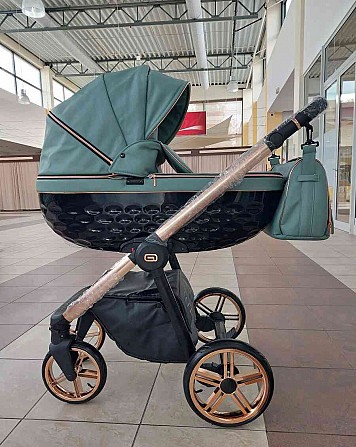 New stroller Adbor OXV 3D with warranty Pezinok - photo 2