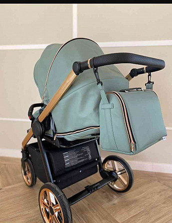 New stroller Adbor OXV 3D with warranty Pezinok - photo 8
