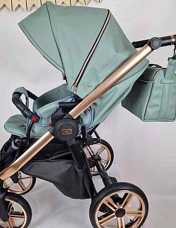 New stroller Adbor OXV 3D with warranty Pezinok - photo 10