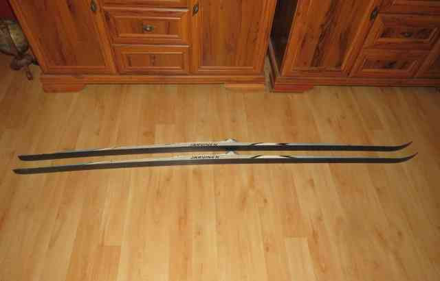 I will sell NEW cross-country skis JARVINEN, 200 cm, SNS, without foot pads Prievidza - photo 5