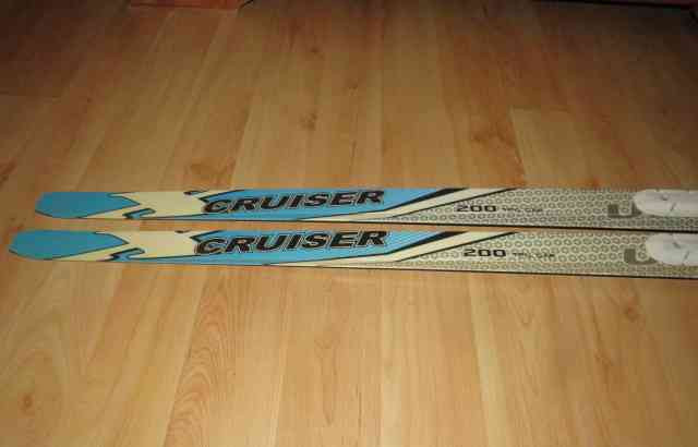 I will sell NEW cross-country skis JARVINEN, 200 cm, SNS, without foot pads Prievidza - photo 4