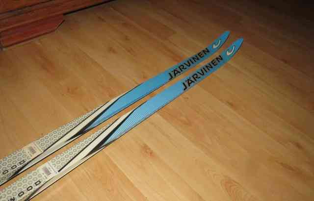 I will sell NEW cross-country skis JARVINEN, 200 cm, SNS, without foot pads Prievidza - photo 2