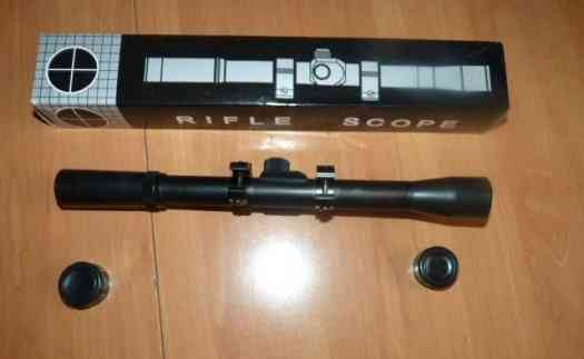I am selling a new small rifle BOSILE RF 4 x 20 Prievidza - photo 5