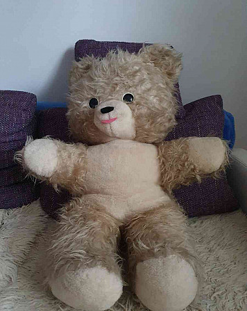 Ich verkaufe einen Teddybär Žarnovica - Foto 2