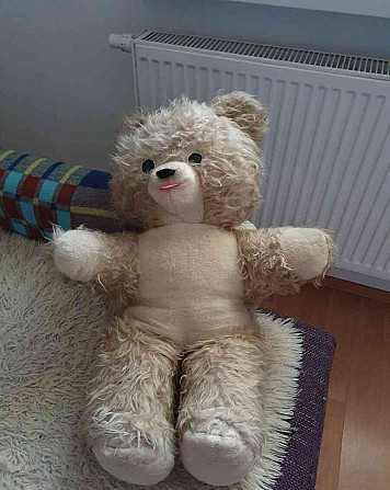 Ich verkaufe einen Teddybär Žarnovica - Foto 3