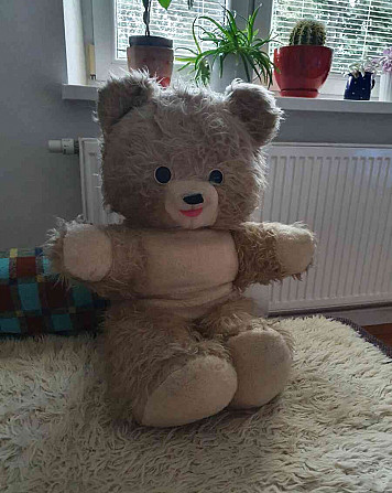 Ich verkaufe einen Teddybär Žarnovica - Foto 1